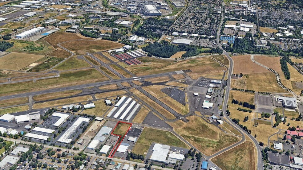 1N229DD00900, Hillsboro, OR for sale - Aerial - Image 2 of 5