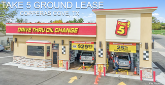 More details for 205 Liberty Bell Ln, Copperas Cove, TX - Retail for Sale