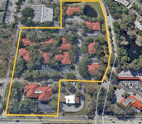 3651 Cortez Rd W, Bradenton, FL for sale Aerial- Image 1 of 1