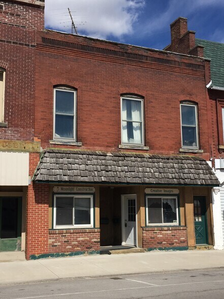127 E Main St, Deshler, OH for sale - Building Photo - Image 1 of 1
