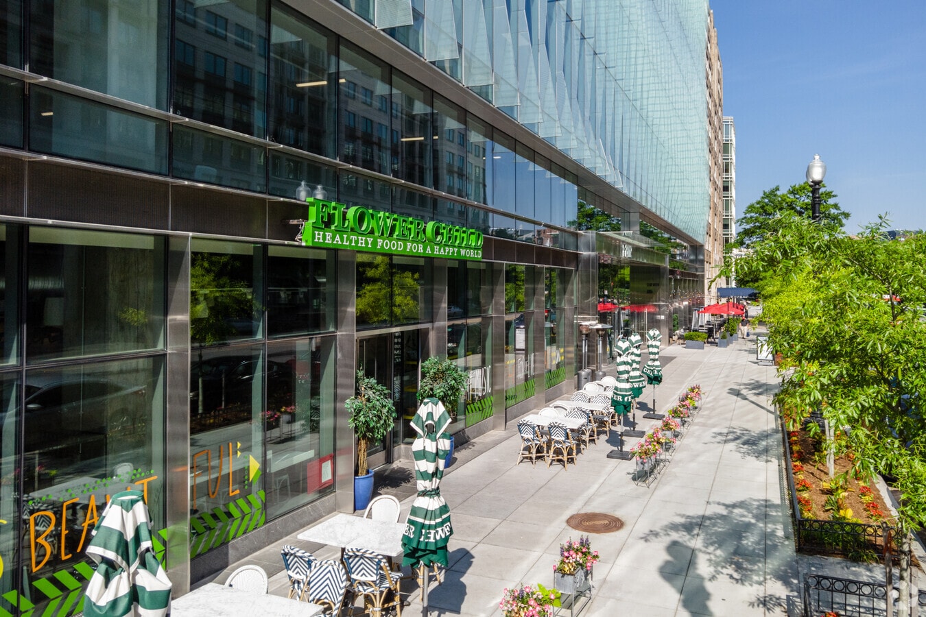 2112 Pennsylvania Ave NW, Washington, DC 20037