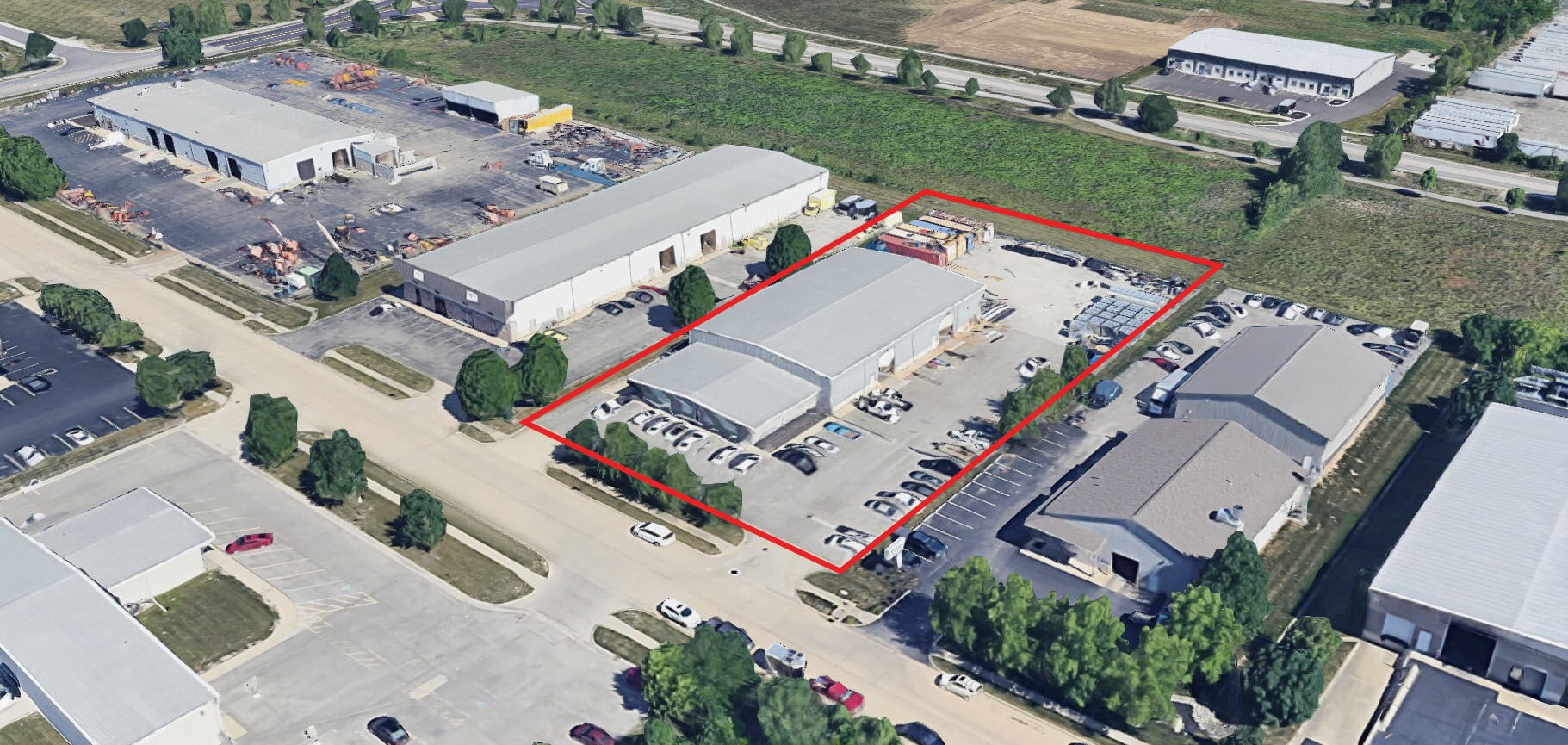 3416 Rascal Dr, Lafayette, IN for sale Building Photo- Image 1 of 11