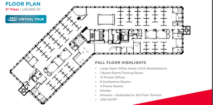 2855 Campus Dr, San Mateo, CA for lease Floor Plan- Image 1 of 1