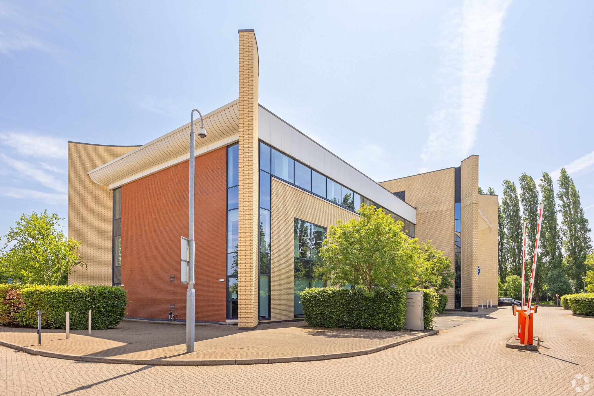 2 Experian Way, Nottingham for lease Building Photo- Image 1 of 19