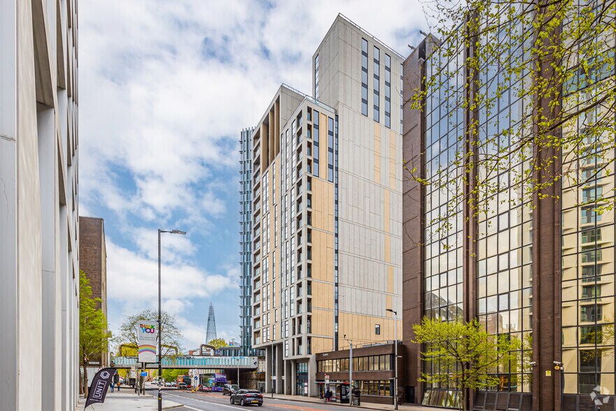 93 Newington Causeway, London for lease - Building Photo - Image 2 of 4