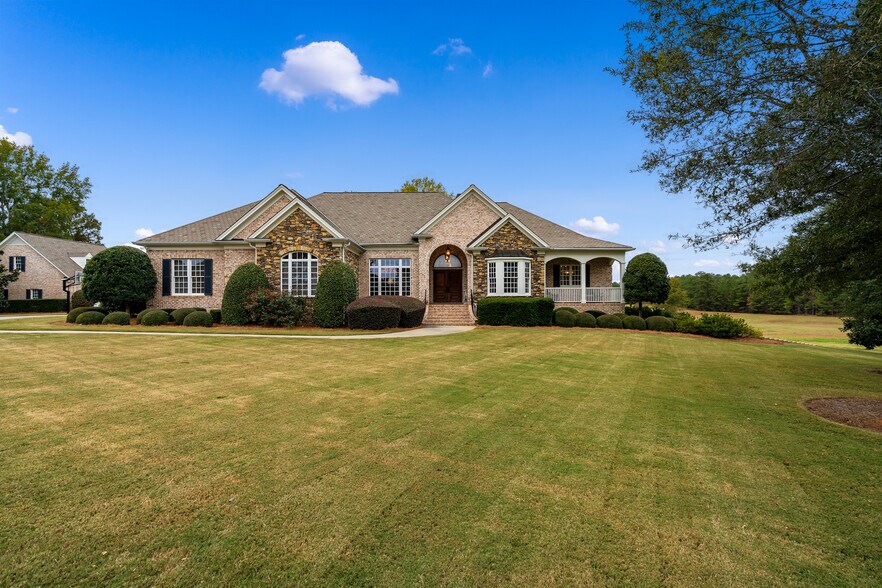 3480 Ray Owens Rd, Appling, GA for sale - Building Photo - Image 1 of 1