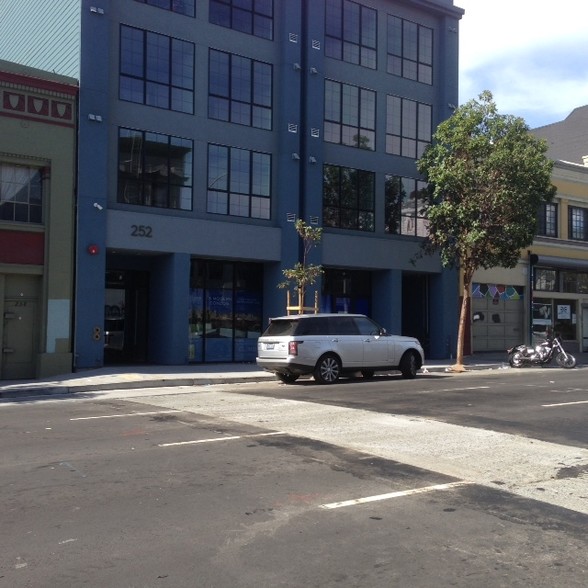 248 9th St, San Francisco, CA for lease - Building Photo - Image 3 of 8