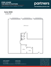 3750-3776 Greenbriar Dr, Stafford, TX for lease Site Plan- Image 1 of 1