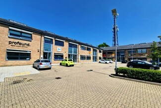 More details for 7 Wood End, Chineham - Office for Lease