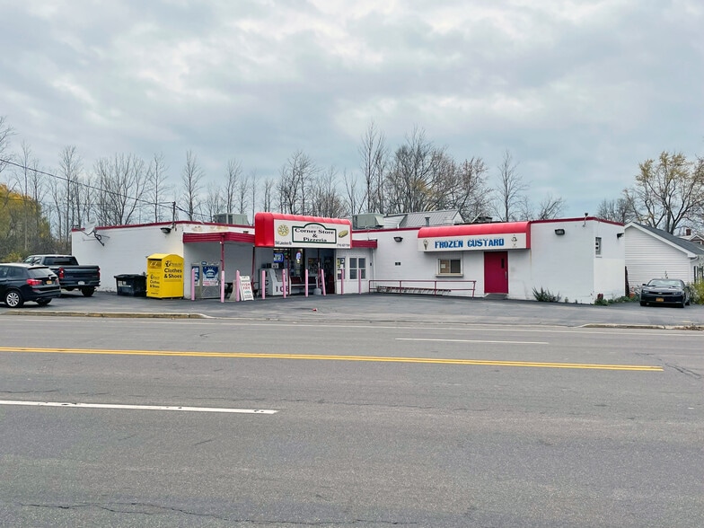 5946 Lake Shore Rd, Lake View, NY for sale - Building Photo - Image 1 of 1