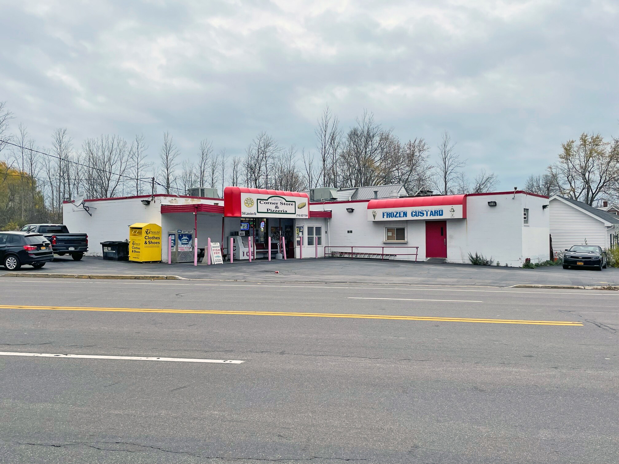 5946 Lake Shore Rd, Lake View, NY for sale Building Photo- Image 1 of 1