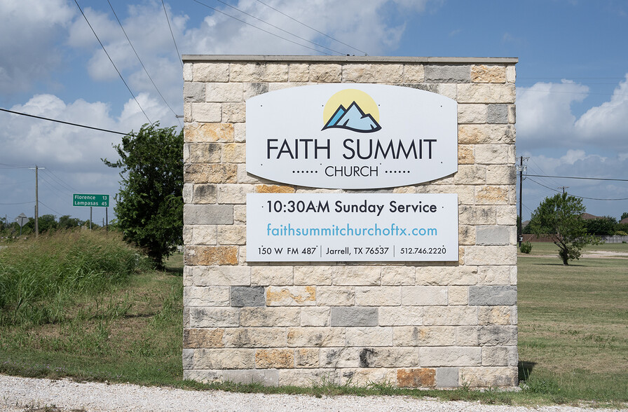 148 W FM 487, Jarrell, TX for sale - Building Photo - Image 2 of 29