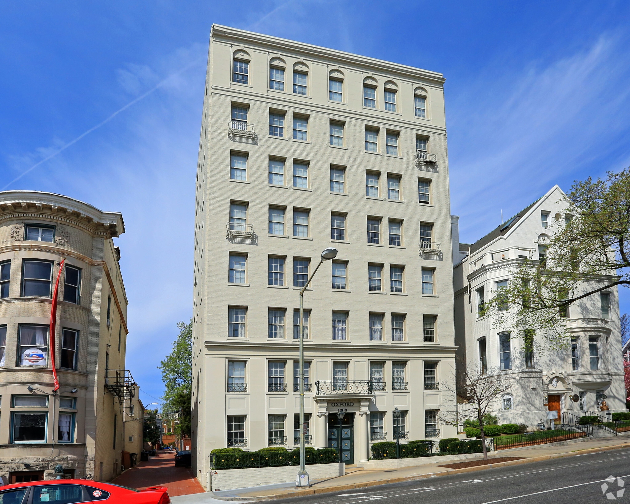 1808 Connecticut Ave NW, Washington, DC for lease Primary Photo- Image 1 of 6