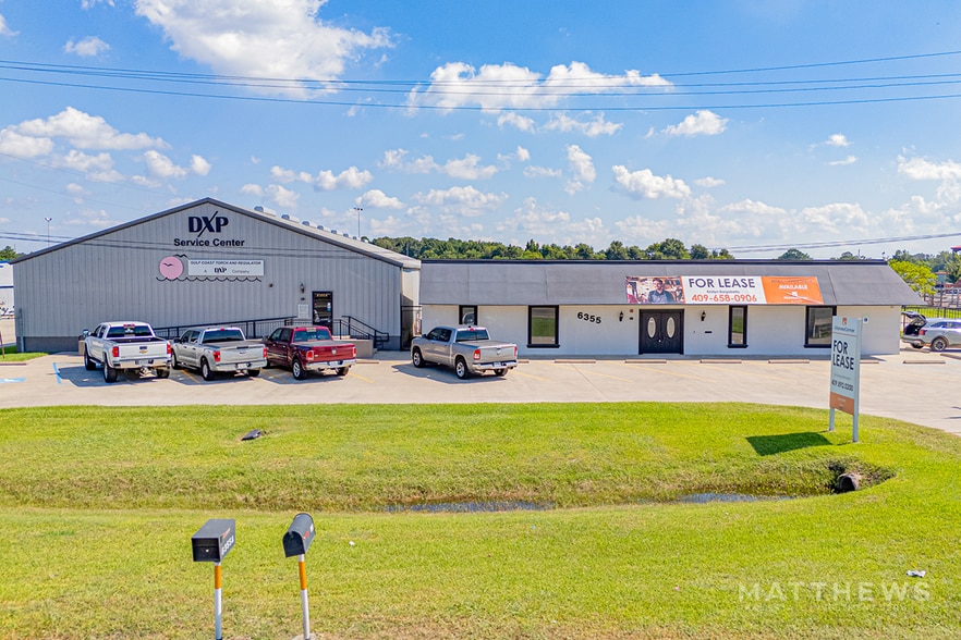 6355 Highway 347, Beaumont, TX for sale - Building Photo - Image 2 of 3