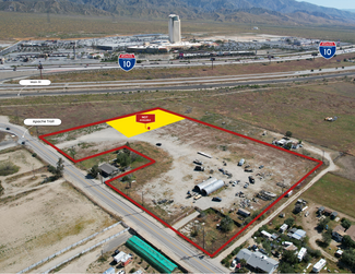 More details for 249 Apache Trl, Cabazon, CA - Land for Lease