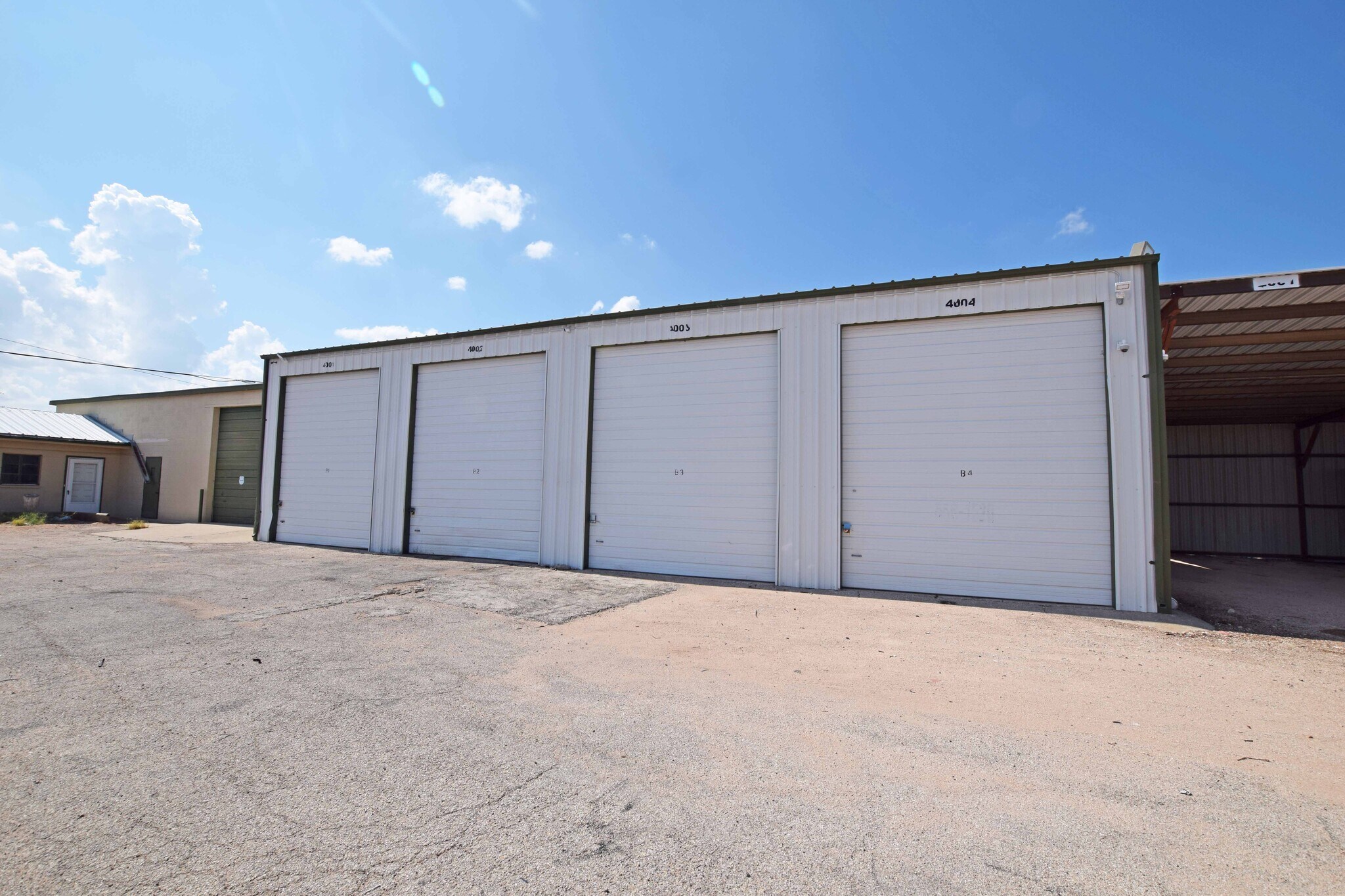 4810 Andrews Hwy, Odessa, TX 79762 Industrial for Sale