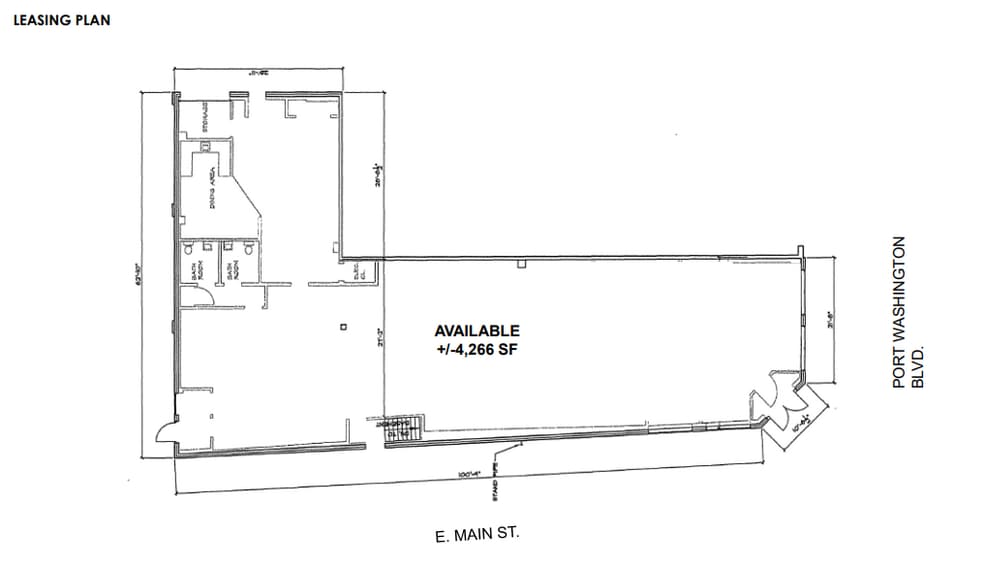 961-1029 Port Washington Blvd, Port Washington, NY for lease - Building Photo - Image 2 of 19