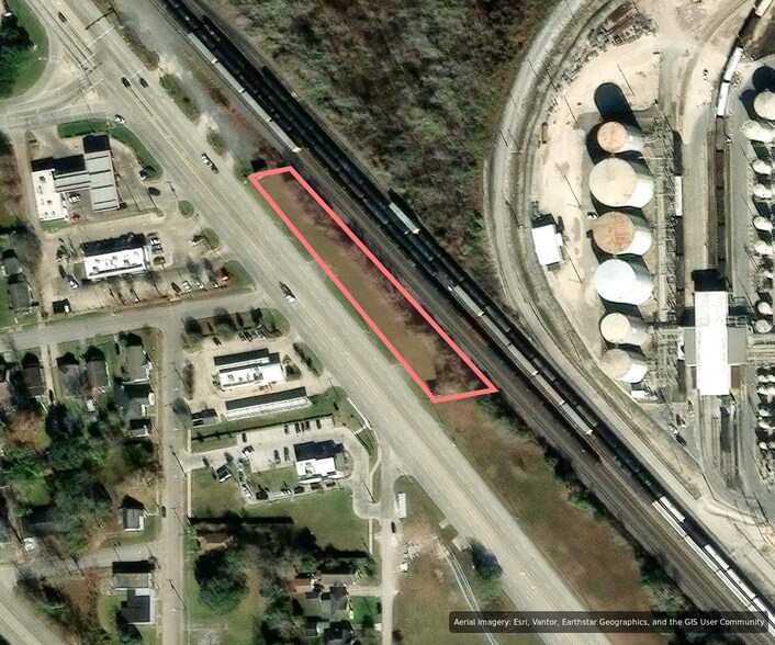 MLK, Beaumont, TX for lease - Primary Photo - Image 1 of 1