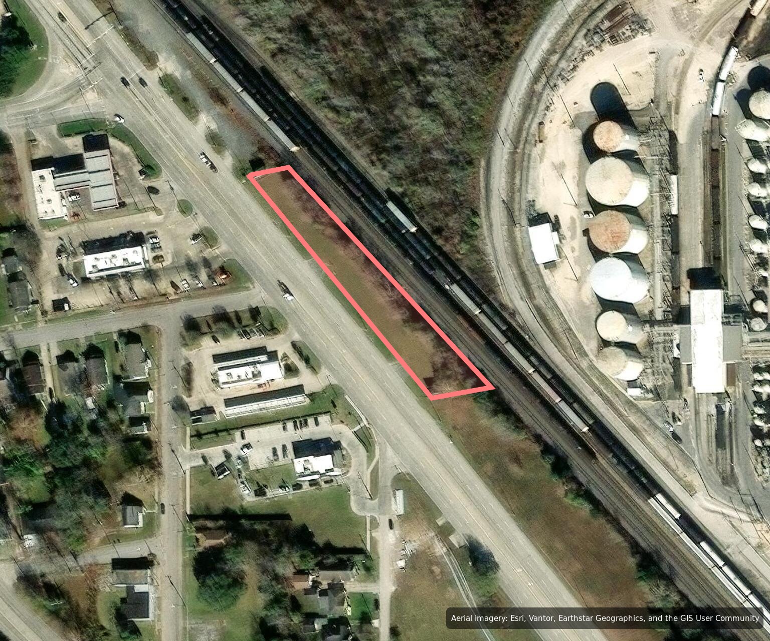 MLK, Beaumont, TX for lease Primary Photo- Image 1 of 2