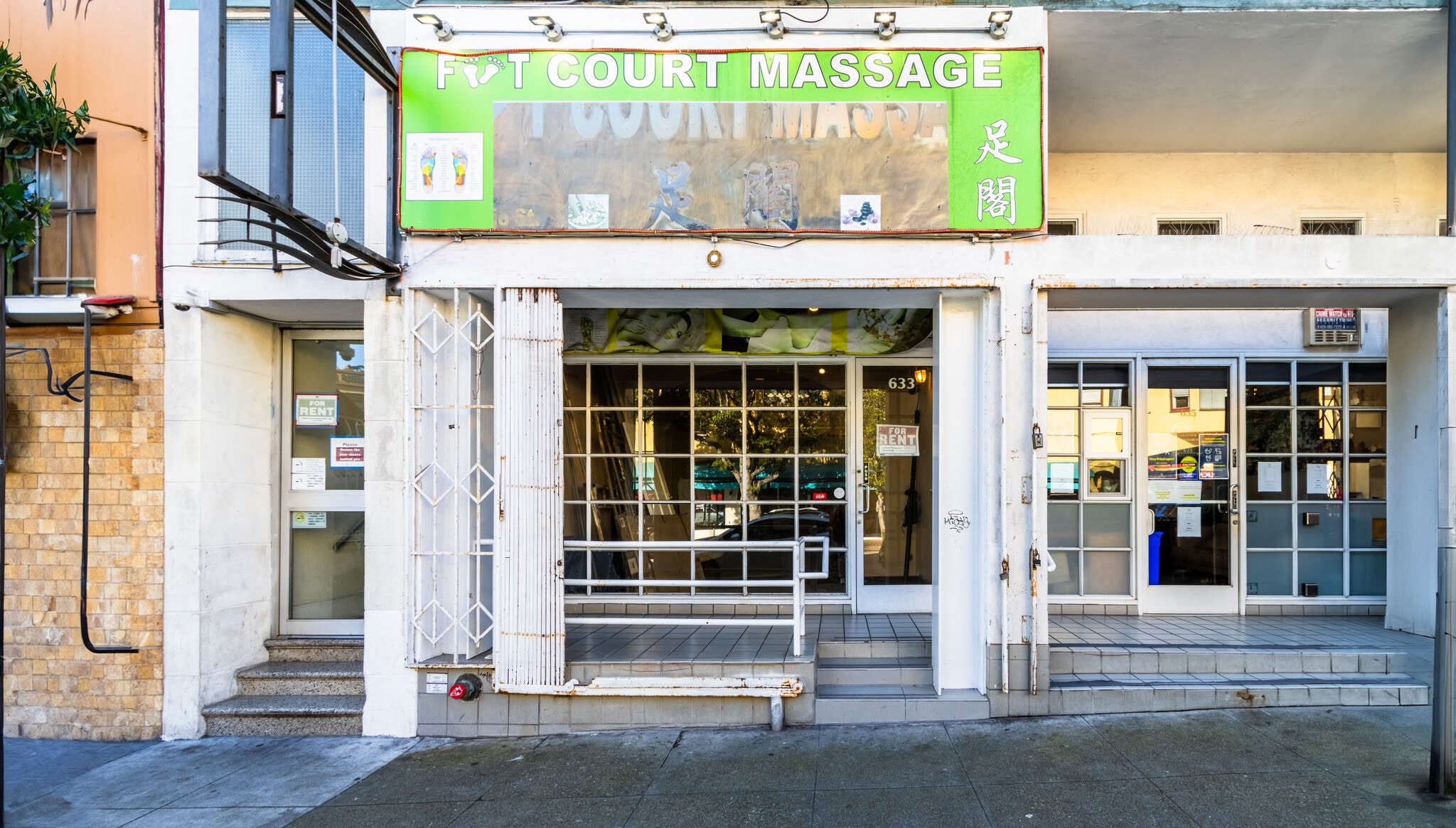 633-641 Vallejo St, San Francisco, CA for lease Building Photo- Image 1 of 14