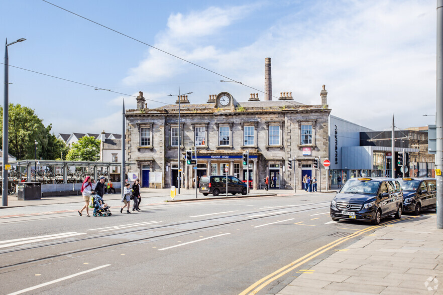 Haymarket, Edinburgh for lease - Building Photo - Image 2 of 15