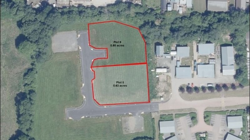 Broadaxe Business Park, Presteigne for sale Primary Photo- Image 1 of 1