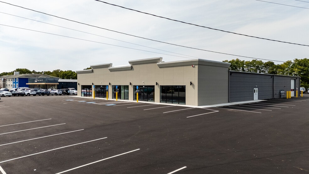 147 Samoset St, Plymouth, MA for lease - Building Photo - Image 2 of 9