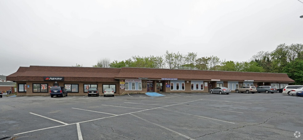 5220 Williamson Rd NW, Roanoke, VA for lease - Building Photo - Image 2 of 4