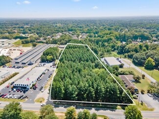 More details for 1244 E Butler Rd, Greenville, SC - Land for Sale