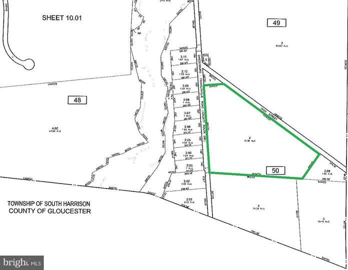 490 Franklinville Rd, Swedesboro, NJ for sale - Building Photo - Image 2 of 3