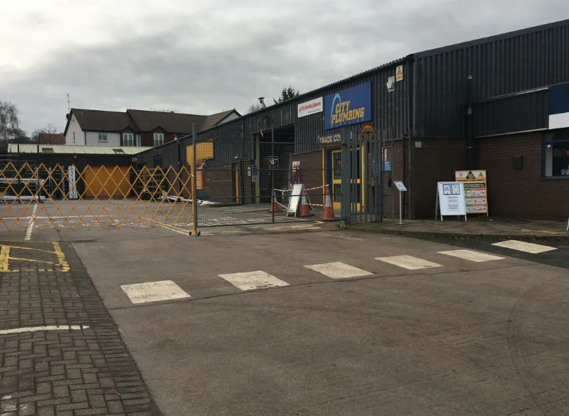 Asburton Industrial Estate, Ross On Wye for sale Primary Photo- Image 1 of 1