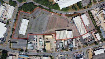 Building Two - Warehouse