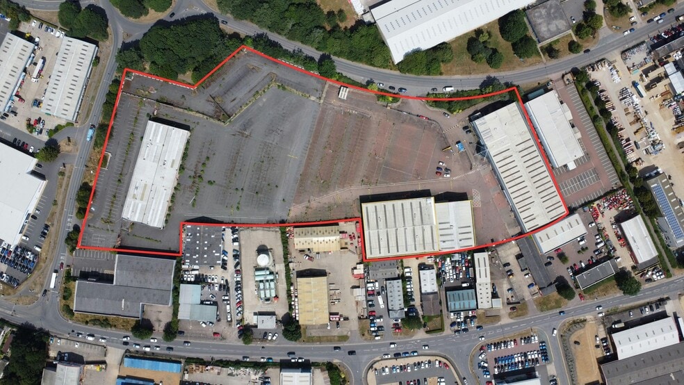 Boongate, Peterborough for lease - Building Photo - Image 1 of 4