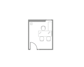 2000 Crawford St, Houston, TX for lease Floor Plan- Image 1 of 1