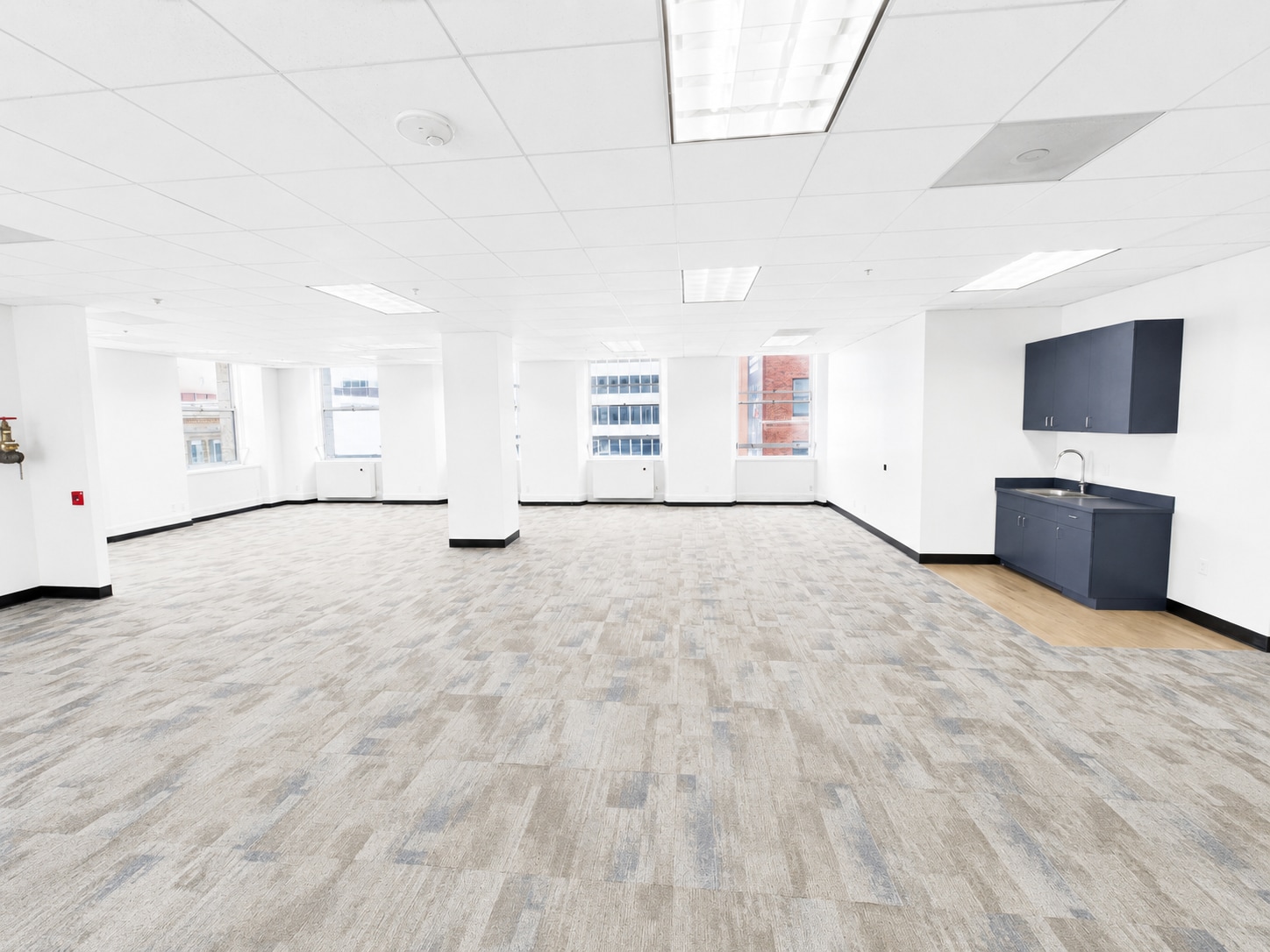 100 Bush St, San Francisco, CA for lease Interior Photo- Image 1 of 9