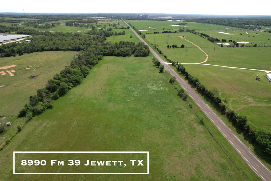 8990 FM 39, Jewett, TX for sale - Primary Photo - Image 1 of 1