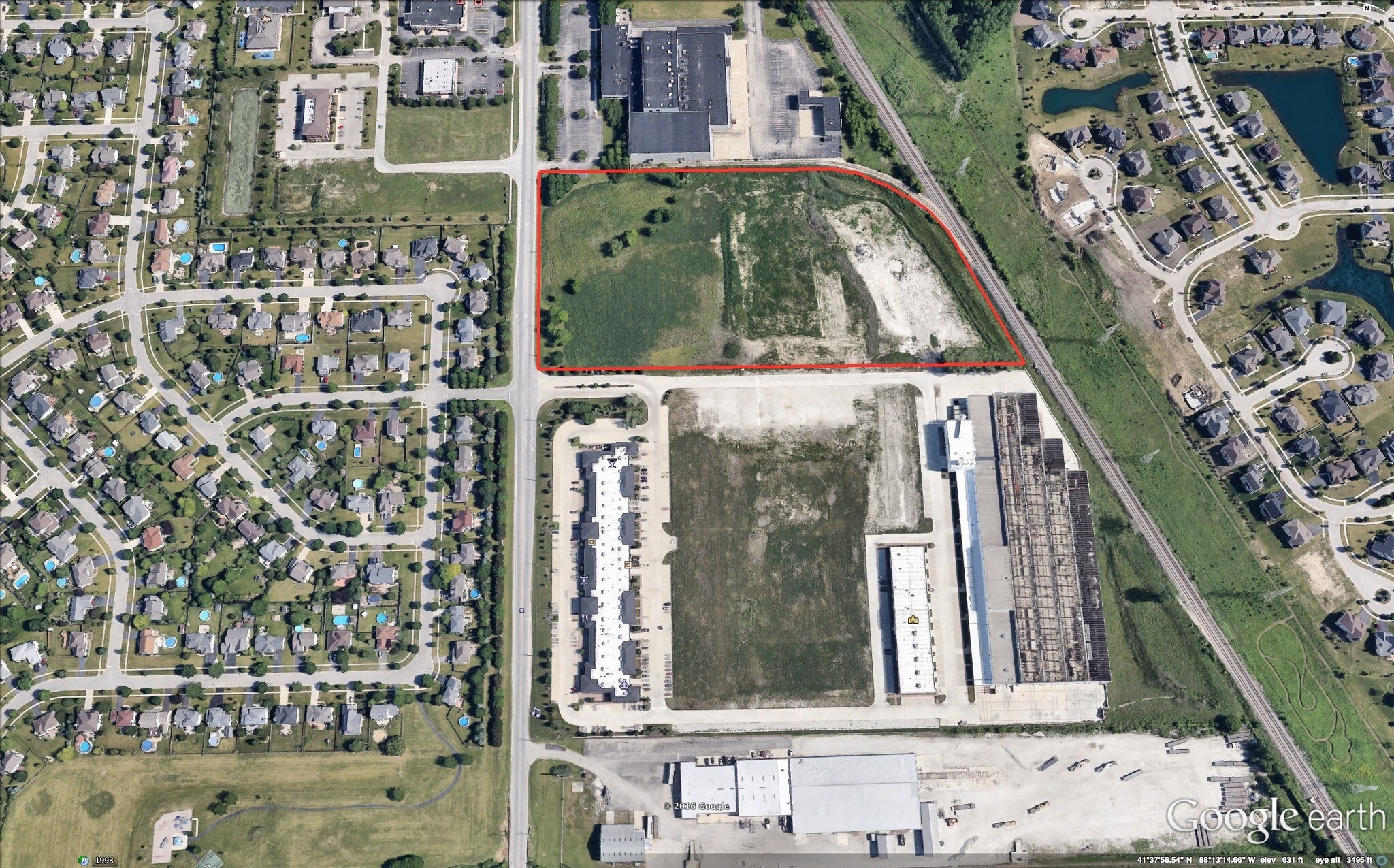 US Route 30, Plainfield, IL for sale Primary Photo- Image 1 of 1