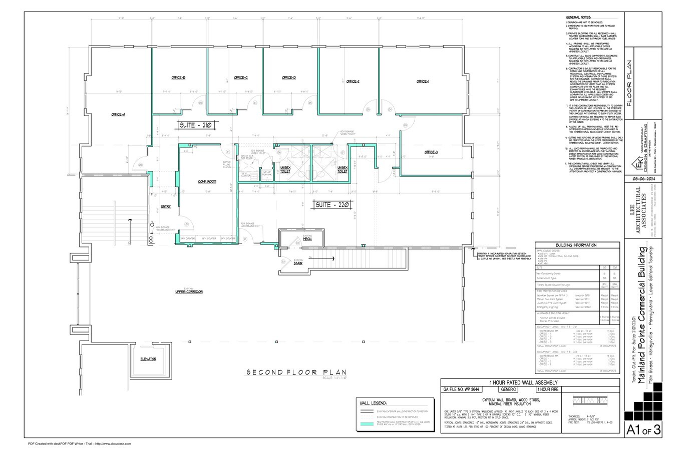 Site Plan