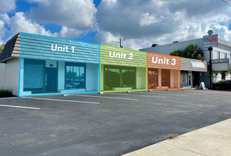 More details for 6817 Central Ave, Saint Petersburg, FL - Office/Retail for Lease