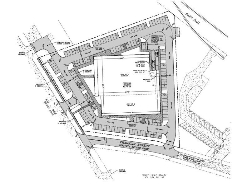 1802 N Stemmons Fwy, Lewisville, TX for lease - Building Photo - Image 2 of 2