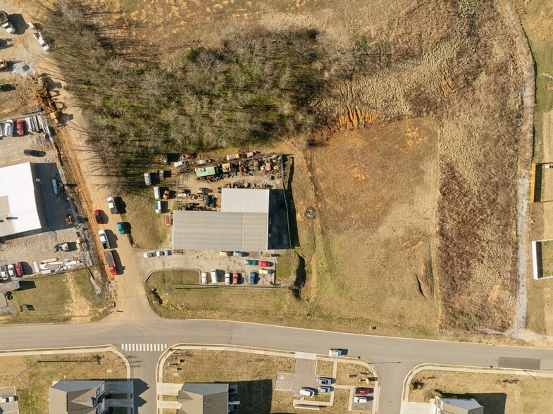 2501 Precast Dr, Columbia, TN for sale - Aerial - Image 3 of 20