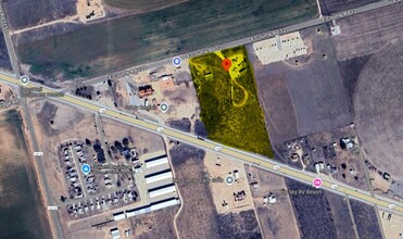 4400 E County Road 120, Midland, TX - aerial  map view - Image1