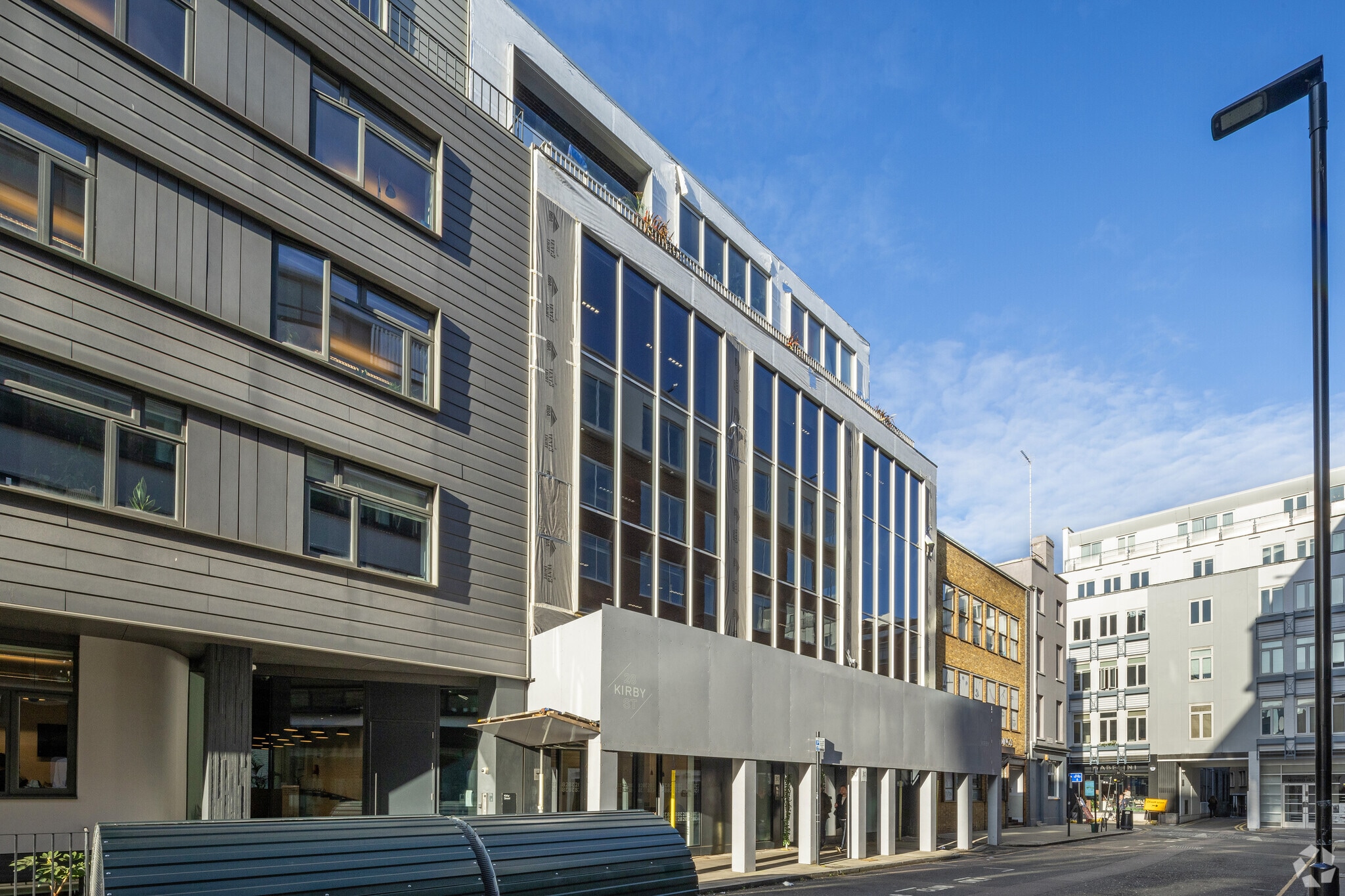 28 Kirby St, London for sale Primary Photo- Image 1 of 1