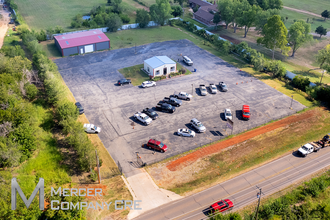 3637 E Waterloo Rd, Edmond, OK - aerial  map view