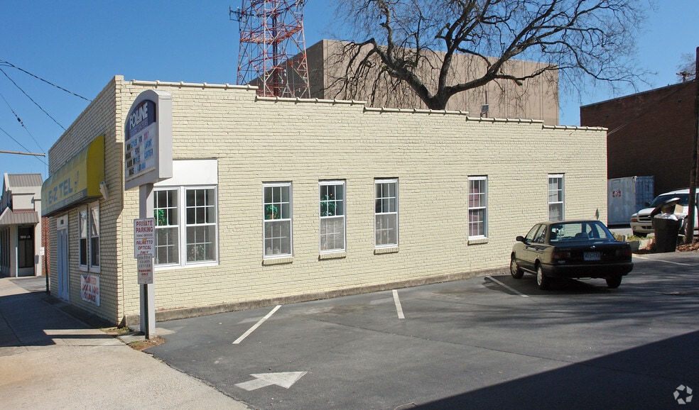 1608 Taylor St, Columbia, SC for lease - Building Photo - Image 3 of 5