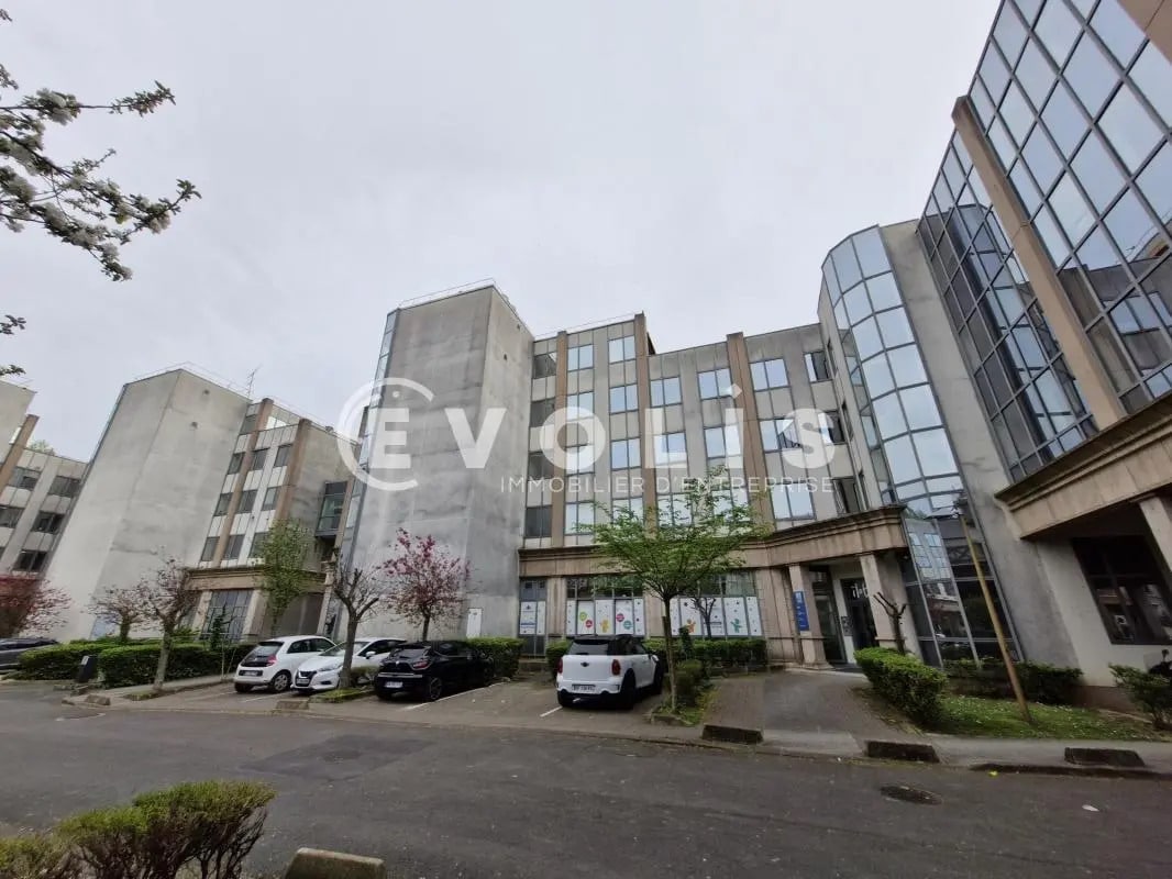 6-8 Rue Paul Cezanne, Neuilly-Plaisance for lease Building Photo- Image 1 of 18