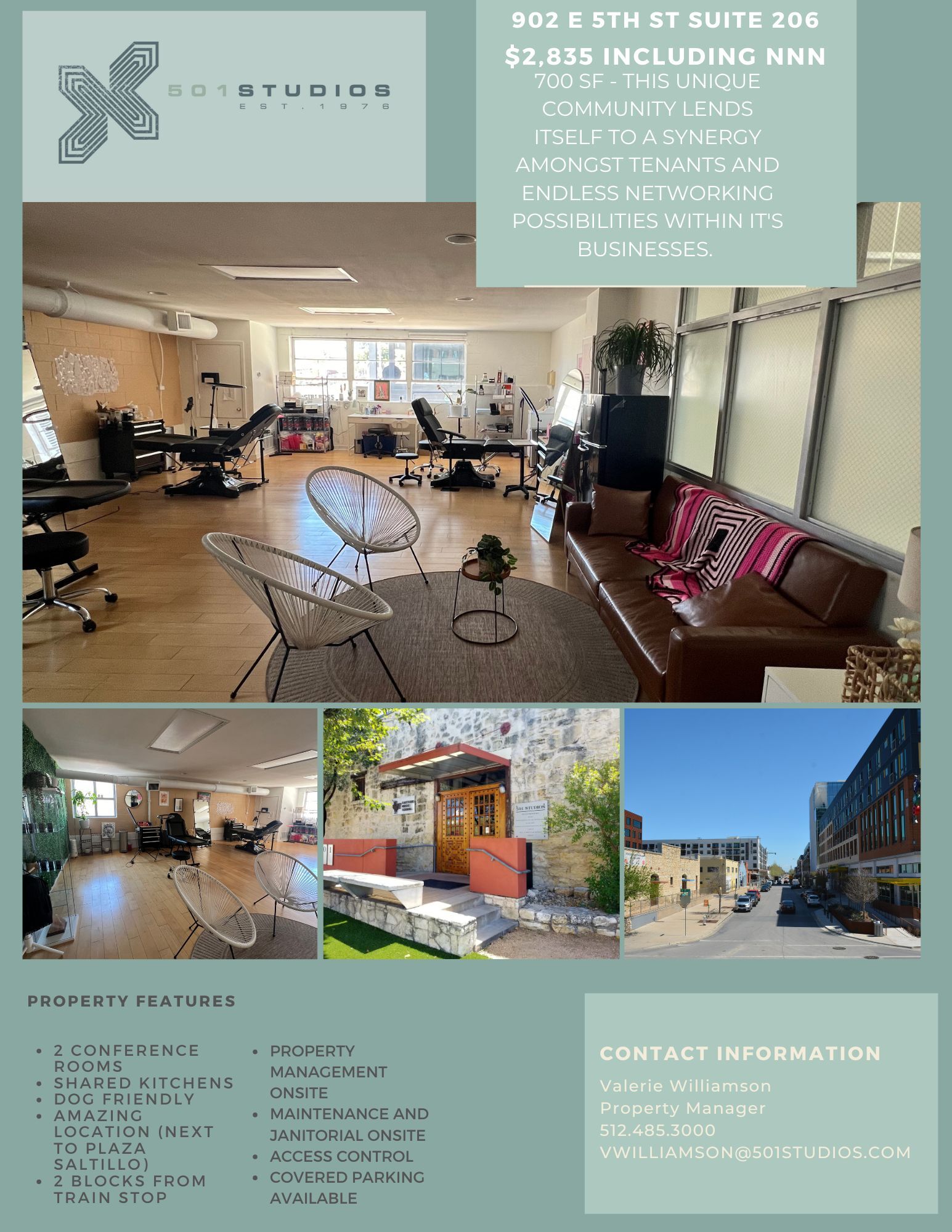 501 N Interstate 35, Austin, TX for lease Interior Photo- Image 1 of 1