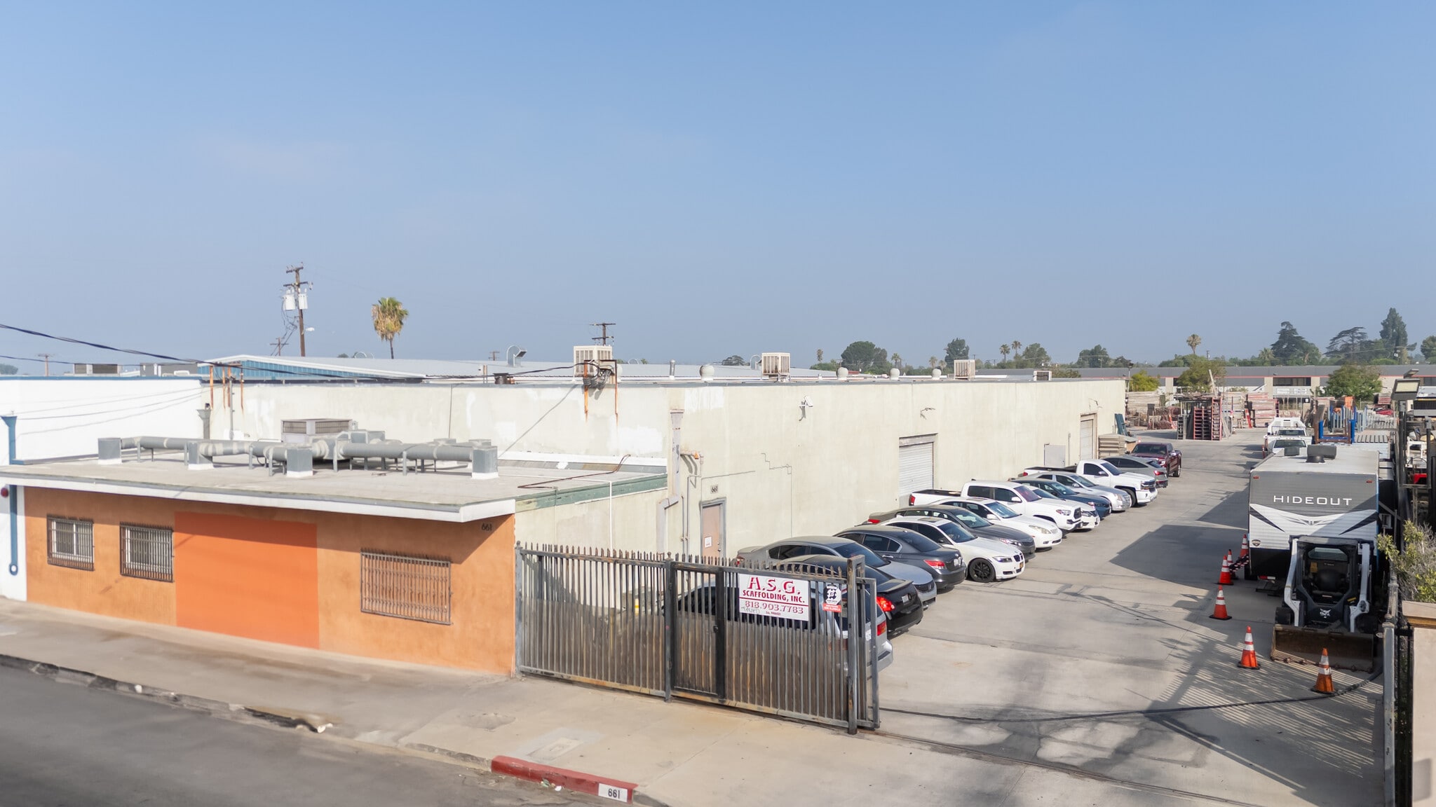 661 Arroyo St, San Fernando, CA for lease Primary Photo- Image 1 of 45