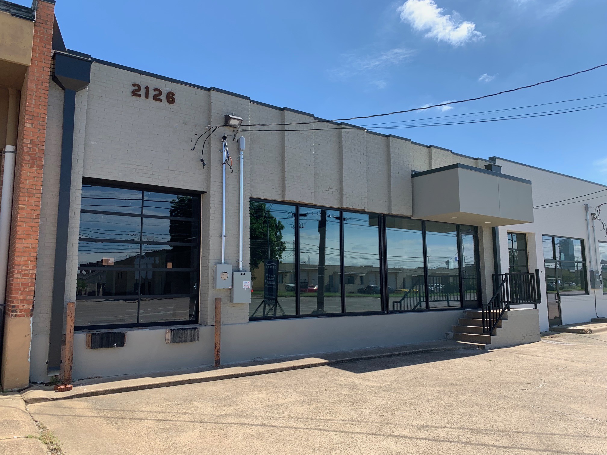 2126 Irving Blvd, Dallas, TX for sale Building Photo- Image 1 of 1