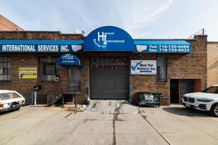 45-35 39th St, Long Island City NY - Warehouse